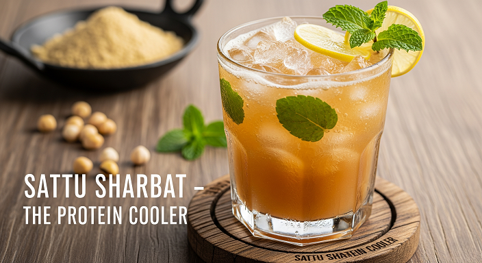 🌿 Forgotten Desi Drinks That Cool You Naturally in Summer