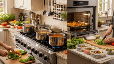 How to Batch Cook Healthy Meals for the Week How to Batch Cook Healthy Meals for the Week