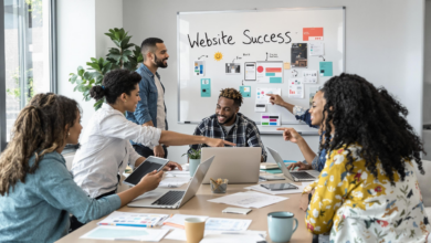 How to Plan a Website for Small Businesses
