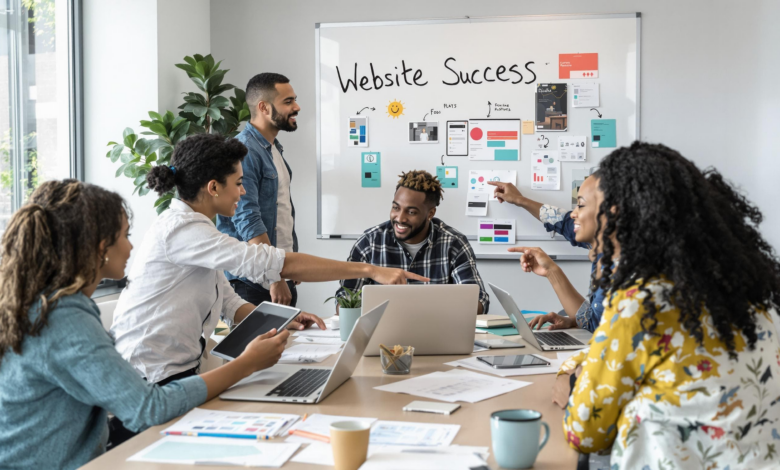 How to Plan a Website for Small Businesses How to Plan a Website for Small Businesses