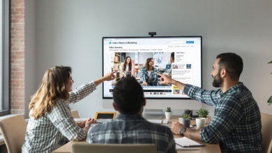 Effective Video Marketing for Websites: A Guide for Small Businesses