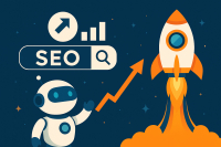 How Robotic Marketer and AI SEO Catapulted Us to Google’s Top 5 Overnight