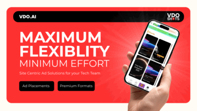 Built for Speed, Designed for Scale: The Tech Architecture Powering VDO Shots Built for Speed, Designed for Scale: The Tech Architecture Powering VDO Shots