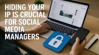 Hiding Your IP Is Crucial For Social Media Managers: 3 Insights in 2025