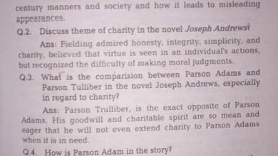 A Tale Of Two Cities Short Questions A Tale Of Two Cities Short Questions