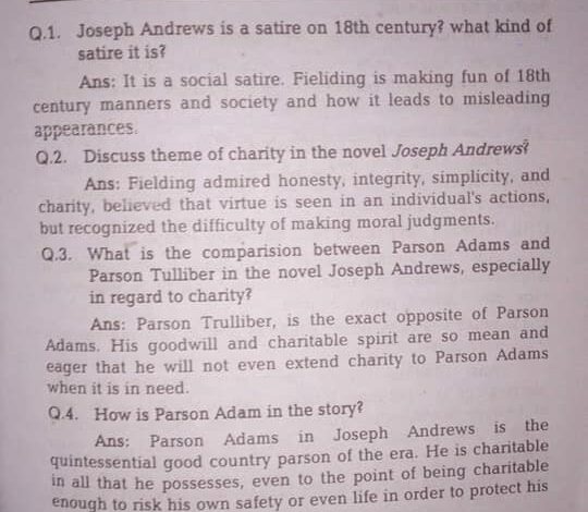 A Tale Of Two Cities Short Questions A Tale Of Two Cities Short Questions