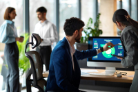 Powering Change in Business Performance