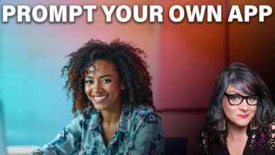 AI Apps Made Easy: Creating Whatever You Can Imagine AI Apps Made Easy: Creating Whatever You Can Imagine