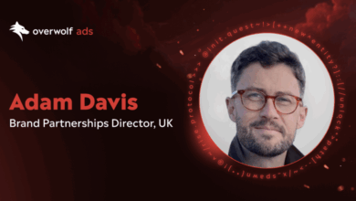 Overwolf Expands European Presence with Former Activision Blizzard Executive to Accelerate Brand Partnership Growth Overwolf Expands European Presence with Former Activision Blizzard Executive to Accelerate Brand Partnership Growth