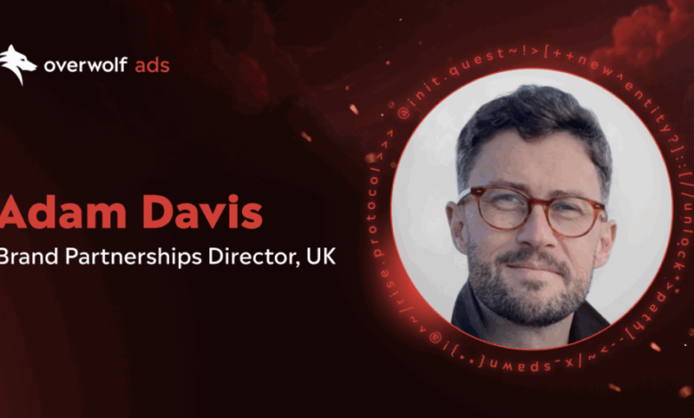 Overwolf Expands European Presence with Former Activision Blizzard Executive to Accelerate Brand Partnership Growth Overwolf Expands European Presence with Former Activision Blizzard Executive to Accelerate Brand Partnership Growth