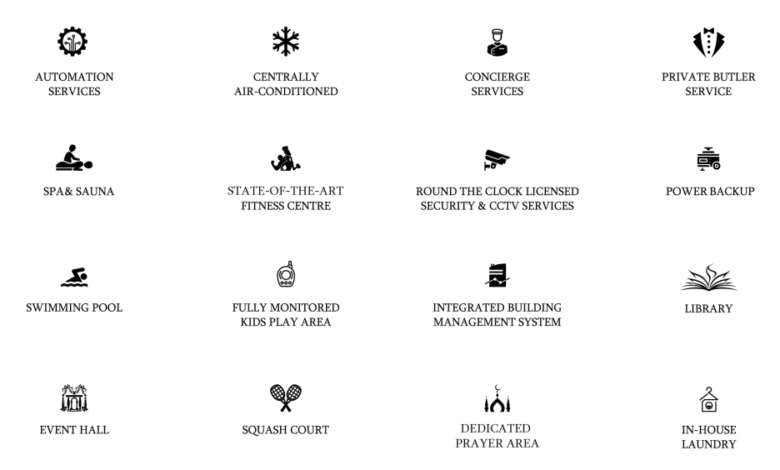 Autograph Signature Suites – 1,2 and 3 BHK Serviced Apartments Autograph Signature Suites – 1,2 and 3 BHK Serviced Apartments