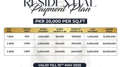 Burj Quaid – A Monument of Modern Pakistan in DHA City Karachi Burj Quaid – A Monument of Modern Pakistan in DHA City Karachi
