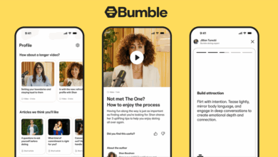 Bumble Bets on Love to Revive Its Brand Bumble Bets on Love to Revive Its Brand
