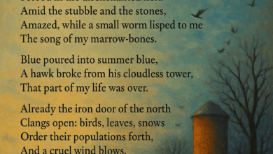 End of summer End of summer