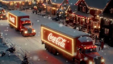 Coca-Cola Claimed Christmas. Now Fanta Wants Halloween. Coca-Cola Claimed Christmas. Now Fanta Wants Halloween.
