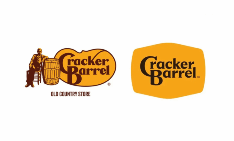 Cracker Barrel’s New Logo Saga Comes to an End Cracker Barrel’s New Logo Saga Comes to an End