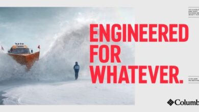 Columbia Sportswear, Google Pixel 10 and more: top new creative ads Columbia Sportswear, Google Pixel 10 and more: top new creative ads