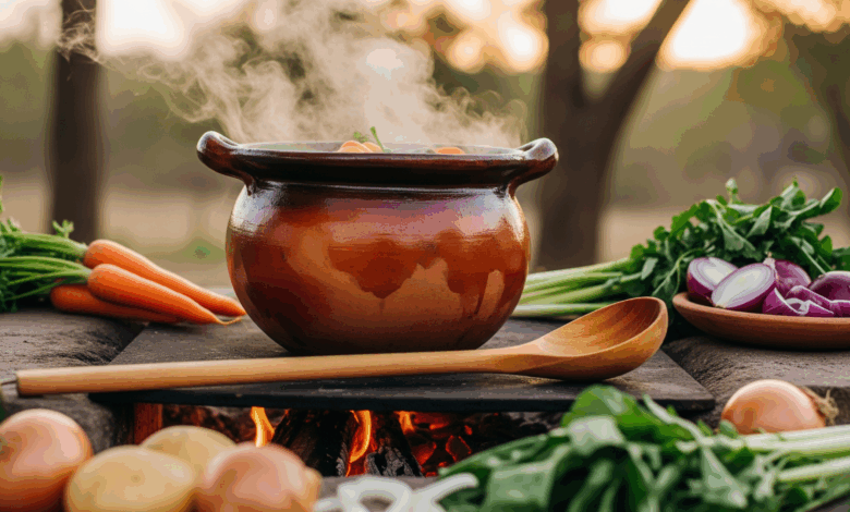 Traditional Cooking Methods That Preserve Nutrition: Rediscovering the Power of the Past Traditional Cooking Methods That Preserve Nutrition: Rediscovering the Power of the Past