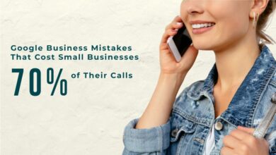 Google Business Profile Mistakes Costing 70% of Calls Google Business Profile Mistakes Costing 70% of Calls