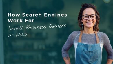 How Search Engines Work for Small Business Owners 2025