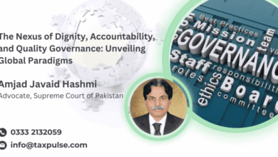 The Nexus of Dignity, Accountability, and Quality Governance The Nexus of Dignity, Accountability, and Quality Governance