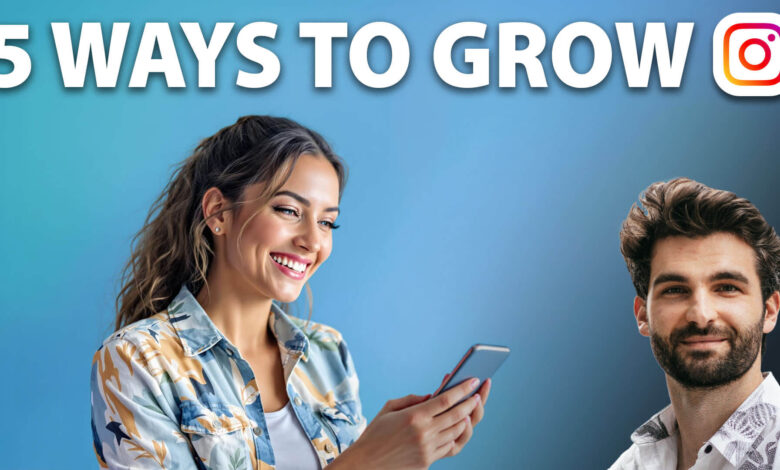 Maximize Your Instagram Growth: Getting More of The Right Followers Maximize Your Instagram Growth: Getting More of The Right Followers