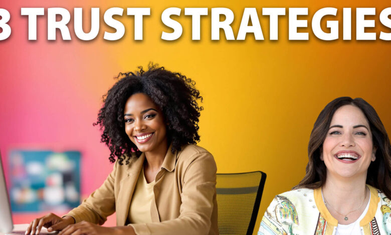 Building Trust in a Changing World: How to Make a Lasting Impact