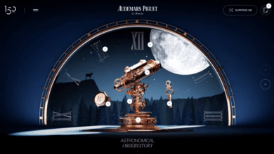 Audemars Piguet 150, The Times 240 Years and more: creative ads of the week