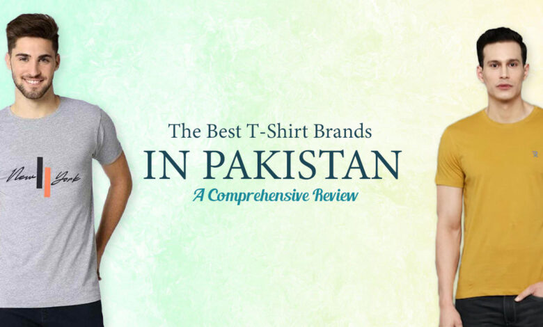 Detailed Guide to Best T-Shirts Brands in Pakistan – IndusRobe Detailed Guide to Best T-Shirts Brands in Pakistan – IndusRobe