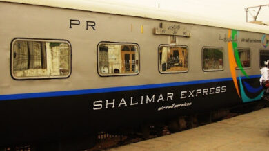 Shalimar Express: A Historic Train Connecting Lahore and Karachi Shalimar Express: A Historic Train Connecting Lahore and Karachi