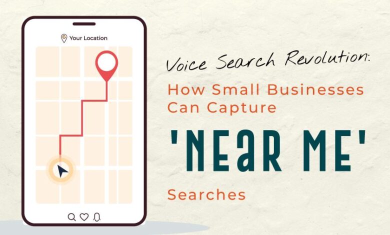 Capture Near Me Searches for Growth