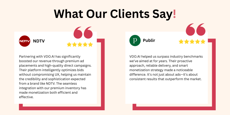 7 Years of VDO.AI: Journey and Future Plans 7 Years of VDO.AI: Journey and Future Plans