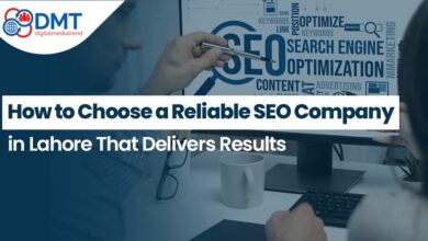 How to Choose a Reliable SEO Company in Lahore That Delivers Results How to Choose a Reliable SEO Company in Lahore That Delivers Results