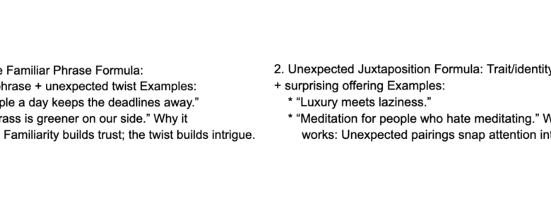 4 Keys to Better Prompting 4 Keys to Better Prompting