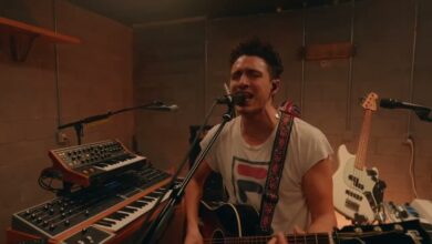 Bittersweet Symphony – Marc Scibilia Basement Sessions Bittersweet Symphony – Marc Scibilia Basement Sessions