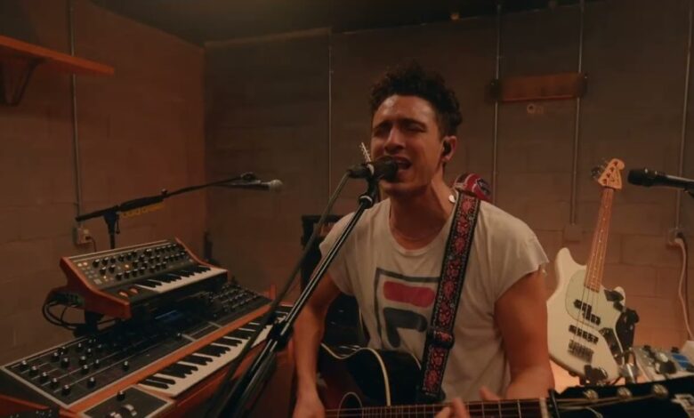 Bittersweet Symphony –  Marc Scibilia Basement Sessions