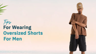 How to Wear Oversized Shorts Men’s: Outfit Ideas – IndusRobe How to Wear Oversized Shorts Men’s: Outfit Ideas – IndusRobe