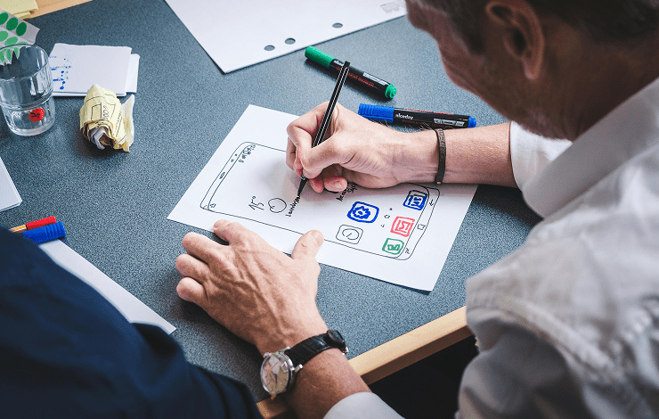 Dream Big, Design Bigger, Design Achieve the Evolution Impossible – Renev