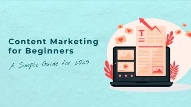 Content Marketing for Beginners: A Simple Guide for 2025 Content Marketing for Beginners: A Simple Guide for 2025