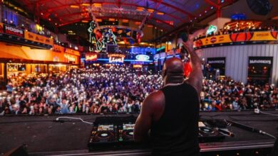 The ACC Builds Around Bobbleheads for College Football Kickoff The ACC Builds Around Bobbleheads for College Football Kickoff