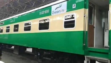 Greenline Express Detailed Review | Pakistan Railways Greenline Express Detailed Review | Pakistan Railways