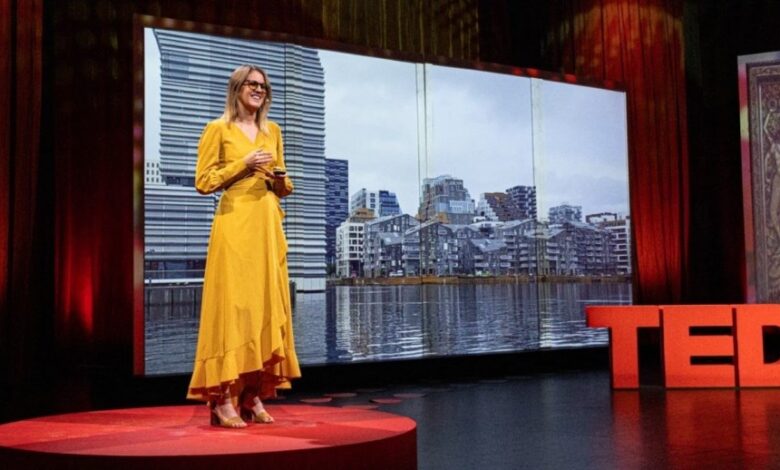 How the colors around you impact your mood | Dagny Thurmann-Moe