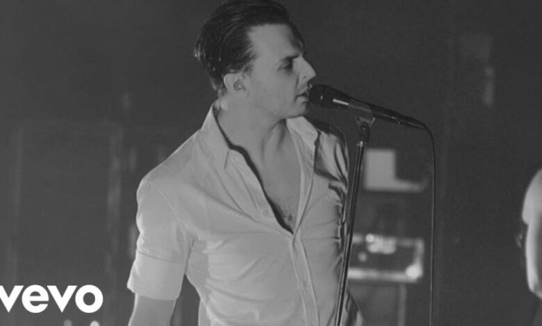 Hurts – Nothing Will Be Bigger Than Us