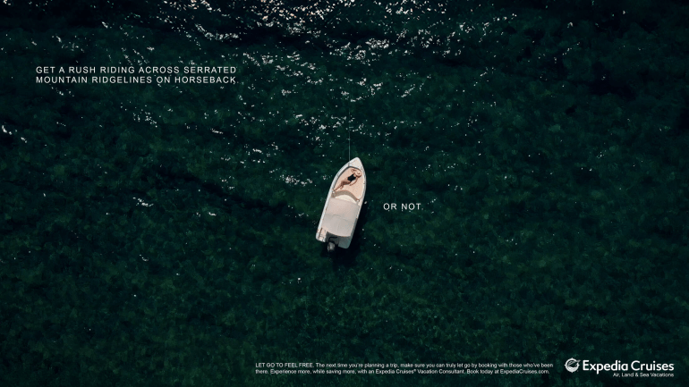 Shark Tank India, Expedia Cruises and more: top creative ads of the week Shark Tank India, Expedia Cruises and more: top creative ads of the week
