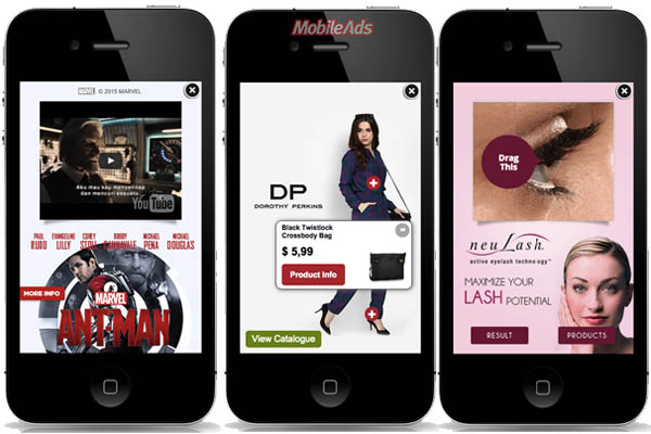 Best Mobile Ad Formats for Display Advertising Campaigns