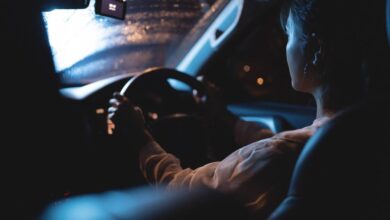 Safe Driving Messaging That Influences Driver Behavior Safe Driving Messaging That Influences Driver Behavior