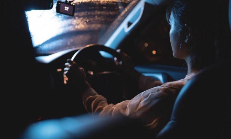 Safe Driving Messaging That Influences Driver Behavior Safe Driving Messaging That Influences Driver Behavior