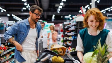 Grocery Store Advertisements | AllOver Media