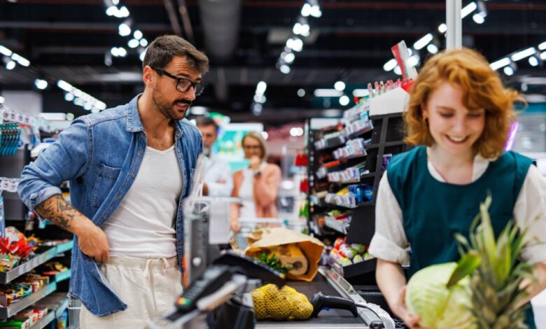 Grocery Store Advertisements | AllOver Media