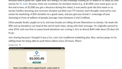 The Genius Marketing Strategy in Ryan Trahan’s 50 States Challenge